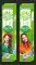 7 Cm Green Sparklers